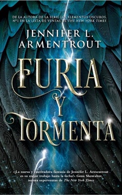 Furia y tormenta (El Heraldo 1)