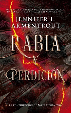 Rabia y perdición (El Heraldo 2) Rabia y perdición (El Heraldo 2)