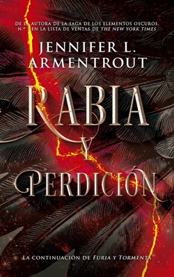 Rabia y perdición (El Heraldo 2)