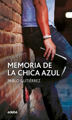 Memoria de la chica azul Memoria de la chica azul