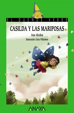 Casilda y las mariposas Casilda y las mariposas