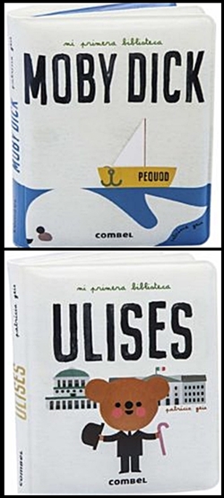 Moby Dick. Ulises (Mi primera biblioteca) Moby Dick. Ulises (Mi primera biblioteca)