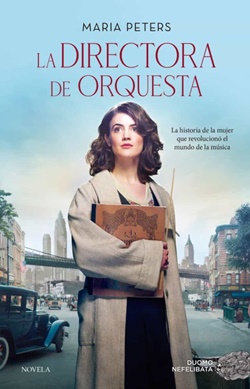 La directora de orquesta La directora de orquesta