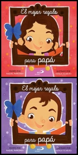El mejor regalo para papá (2 libros) El mejor regalo para papá (2 libros)