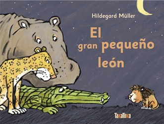 El gran pequeño león