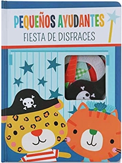 Pequeños ayudantes. Fiesta de disfraces