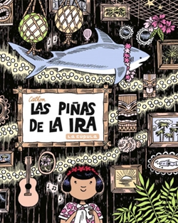 Las piñas de la ira 