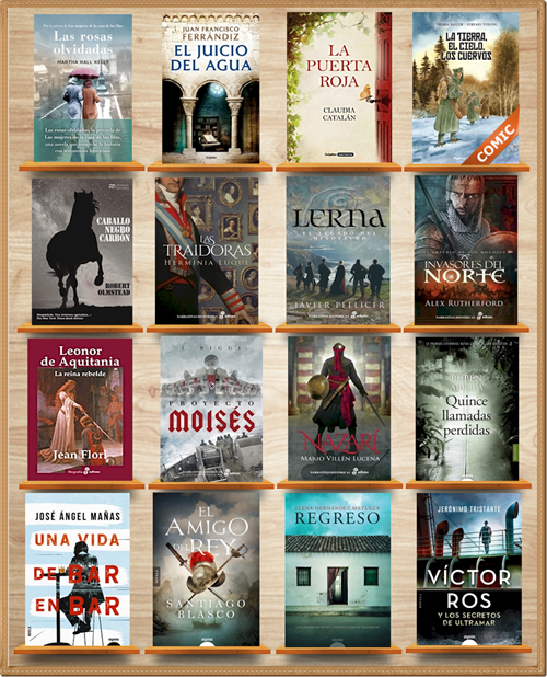 El Sorteo De Libros De La Revista Anika Entre Libros AEL El Sorteo De Libros De La Revista Anika Entre Libros AEL