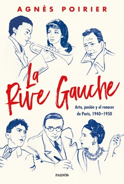 La Rive Gauche: arte, pasión y el renacer de París. 1940-1950