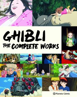 Ghibli, the Complete Works