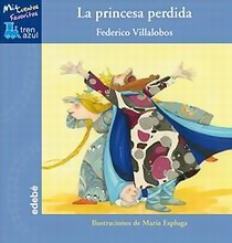 La princesa perdida La princesa perdida