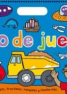 Un gran libro de juegos azul Un gran libro de juegos azul