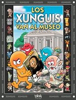 Los Xunguis van al museo