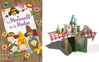 La merienda de las hadas La merienda de las hadas