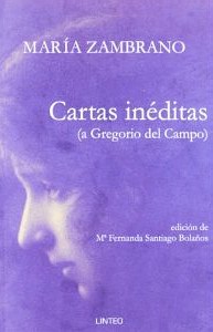 Cartas inéditas (a Gregorio del Campo)